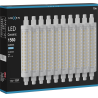 Mexen Vega 10x żarówka LED R7S, 12W, Zimna - 6500K, 1560 lm - L126-R7S-1265-02x10