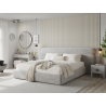 Mexen Strio 02 lamele ścienne ryflowane 280 x 14,5 cm (2szt), cream - S120-280-02-324