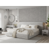 Mexen Strio 02 lamele ścienne ryflowane 280 x 14,5 cm (2szt), pietra grey - S120-280-02-391