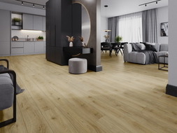 Mexen Charter Oak XL panele winylowe 1524 x 228 mm SPC 6,5 mm, podkład IXPE 1,5 mm, 4 V-Fuga, Dąb - F1022-1524-228-505-4V1-01