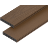 Mexen Terrio Premium deska tarasowa kompozytowa 300 x 14,5 x 2,3 cm, copper brown - C2002-300-05