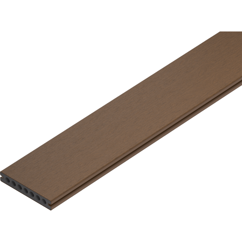Mexen Terrio Premium deska tarasowa kompozytowa 300 x 14,5 x 2,3 cm, copper brown - C2002-300-05