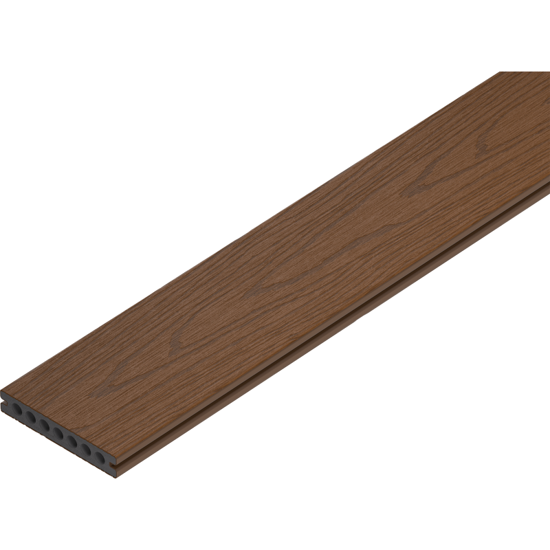 Mexen Terrio Premium deska tarasowa kompozytowa 300 x 14,5 x 2,3 cm, ipe - C2002-300-07