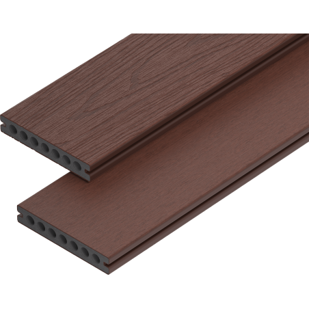 Mexen Terrio Premium deska tarasowa kompozytowa 300 x 14,5 x 2,3 cm, red - C2002-300-12