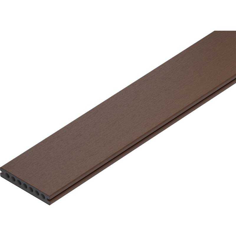 Mexen Terrio Premium deska tarasowa kompozytowa 300 x 14,5 x 2,3 cm, redwood - C2002-300-13