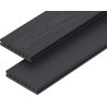 Mexen Terrio Premium deska tarasowa kompozytowa 300 x 14,5 x 2,3 cm, slate grey - C2002-300-15