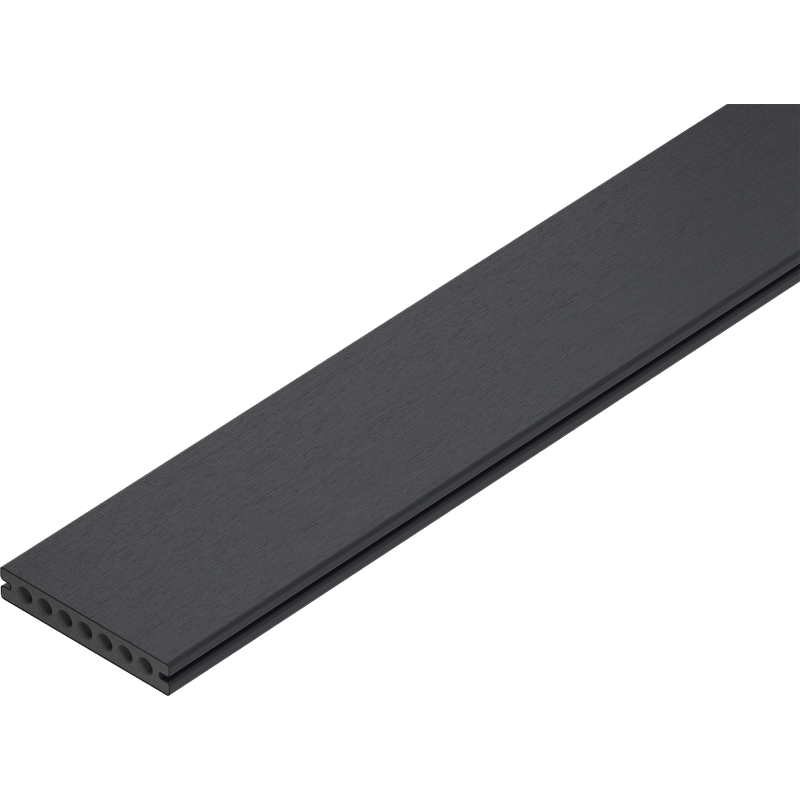 Mexen Terrio Premium deska tarasowa kompozytowa 300 x 14,5 x 2,3 cm, slate grey - C2002-300-15