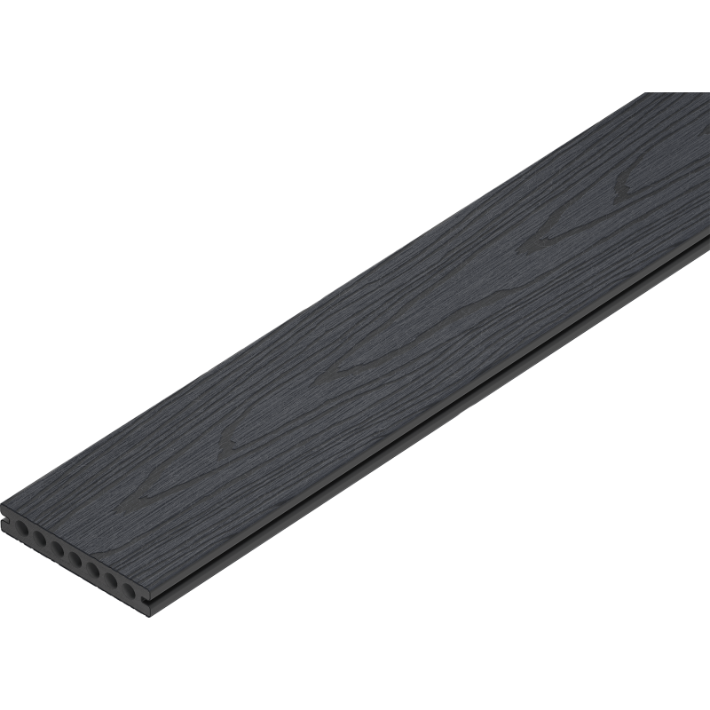 Mexen Terrio Premium deska tarasowa kompozytowa 300 x 14,5 x 2,3 cm, slate grey - C2002-300-15