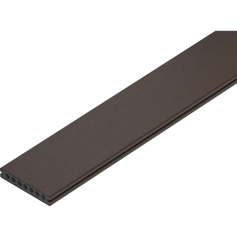 Mexen Terrio Premium deska tarasowa kompozytowa 300 x 14,5 x 2,3 cm, walnut - C2002-300-17