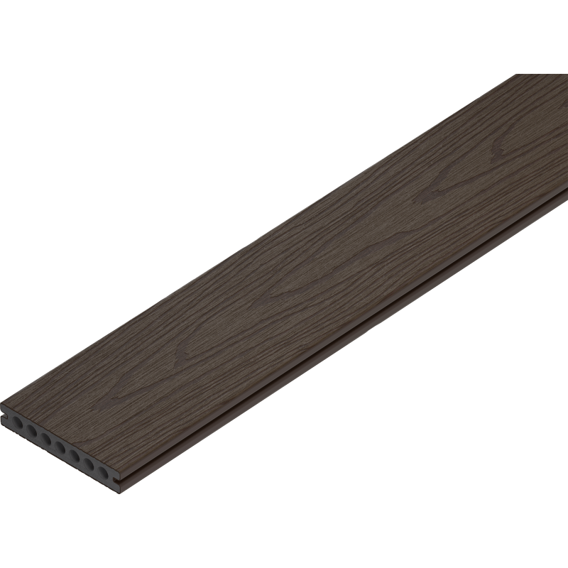 Mexen Terrio Premium deska tarasowa kompozytowa 300 x 14,5 x 2,3 cm, walnut - C2002-300-17