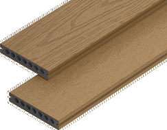 Mexen Terrio Premium deska tarasowa kompozytowa 300 x 14,5 x 2,3 cm, oak - C2002-300-21