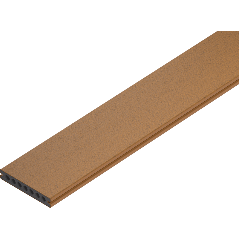 Mexen Terrio Premium deska tarasowa kompozytowa 300 x 14,5 x 2,3 cm, amber - C2002-300-22