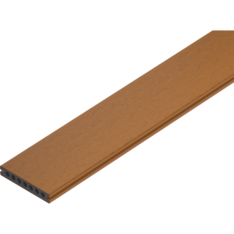 Mexen Terrio Premium deska tarasowa kompozytowa 300 x 14,5 x 2,3 cm, orange red - C2002-300-24