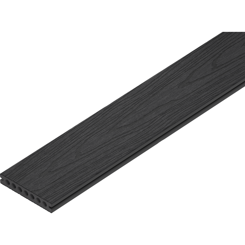 Mexen Terrio Premium próbka deski tarasowej kompozytowej, charcoal - C2002-03-S