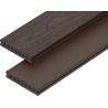 Mexen Terrio Premium próbka deski tarasowej kompozytowej, light walnut - C2002-09-S