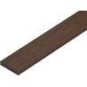 Mexen Terrio Premium próbka deski tarasowej kompozytowej, redwood - C2002-13-S