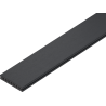 Mexen Terrio Premium próbka deski tarasowej kompozytowej, slate grey - C2002-15-S