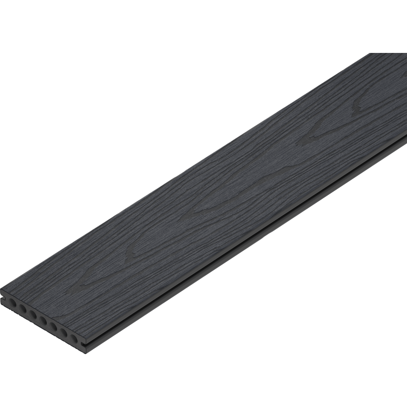 Mexen Terrio Premium próbka deski tarasowej kompozytowej, slate grey - C2002-15-S