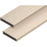 Mexen Terrio Premium próbka deski tarasowej kompozytowej, sand - C2002-19-S