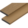 Mexen Terrio Premium próbka deski tarasowej kompozytowej, oak - C2002-21-S