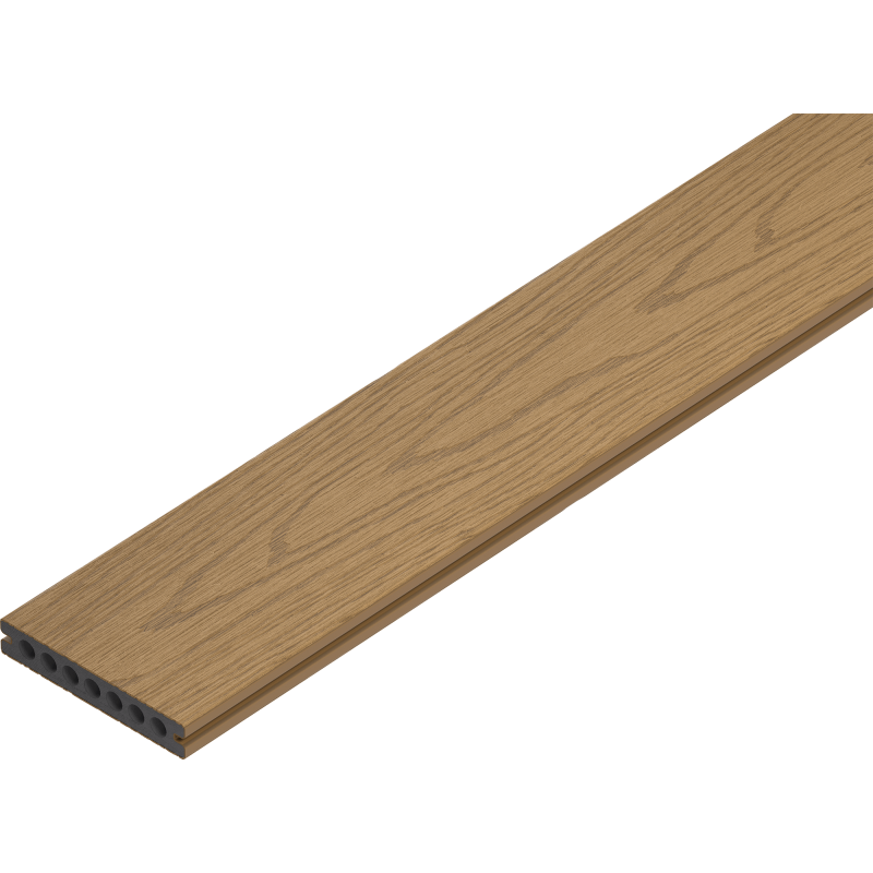Mexen Terrio Premium próbka deski tarasowej kompozytowej, oak - C2002-21-S