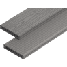Mexen Terrio Premium Riff deska tarasowa kompozytowa 300 x 14,5 x 2,3 cm, ash grey - C2003-300-02