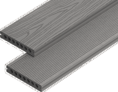 Mexen Terrio Premium Riff deska tarasowa kompozytowa 300 x 14,5 x 2,3 cm, ash grey - C2003-300-02
