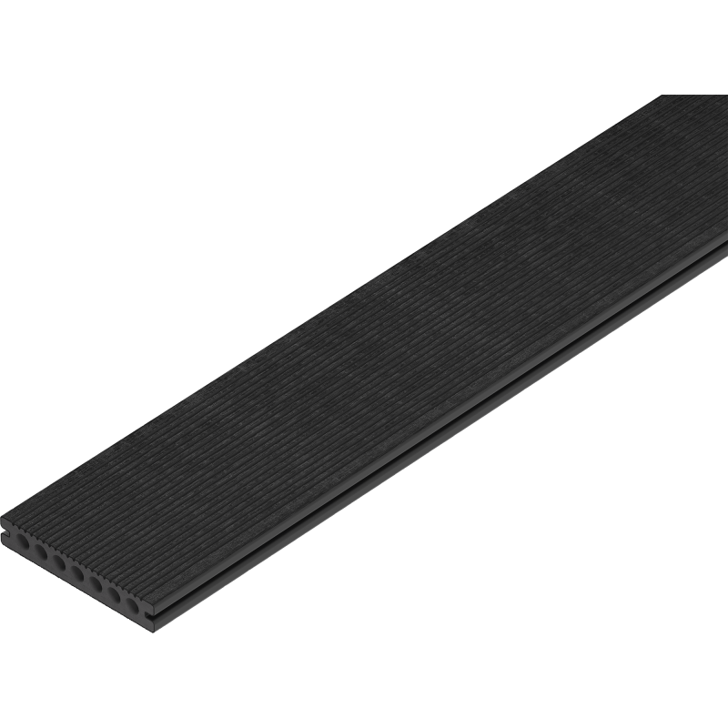 Mexen Terrio Premium Riff deska tarasowa kompozytowa 300 x 14,5 x 2,3 cm, charcoal - C2003-300-03
