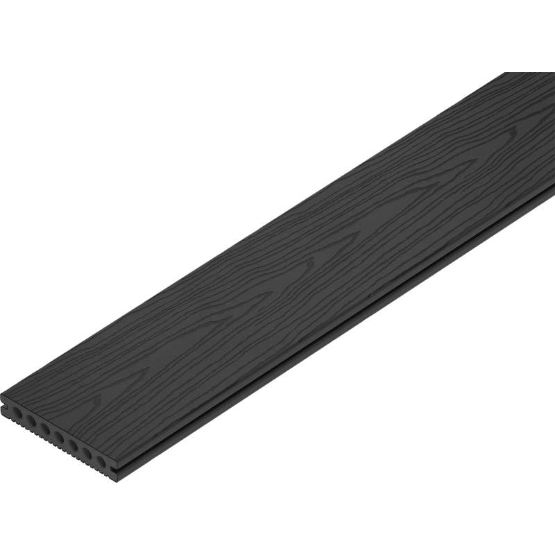Mexen Terrio Premium Riff deska tarasowa kompozytowa 300 x 14,5 x 2,3 cm, charcoal - C2003-300-03