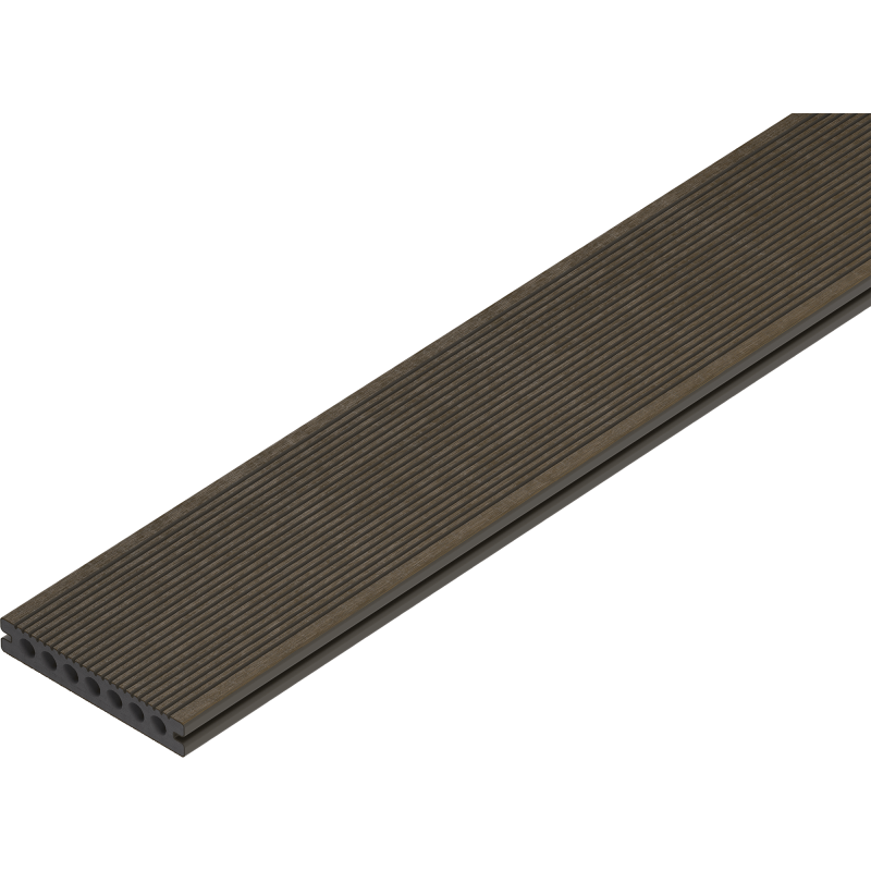 Mexen Terrio Premium Riff deska tarasowa kompozytowa 300 x 14,5 x 2,3 cm, dark brown - C2003-300-06