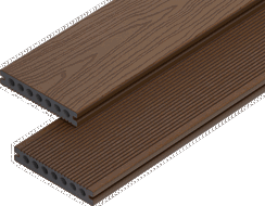 Mexen Terrio Premium Riff deska tarasowa kompozytowa 300 x 14,5 x 2,3 cm, ipe - C2003-300-07