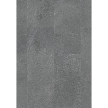 Mexen Grey Dark XL panele winylowe 914 x 457 mm SPC 6,5 mm, podkład IPEX 1,5 mm, 4 V-Fuga, Łupek - F1159-914-457-505-4V1-90
