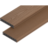 Mexen Terrio Premium Riff deska tarasowa kompozytowa 300 x 14,5 x 2,3 cm, teak ht - C2003-300-11