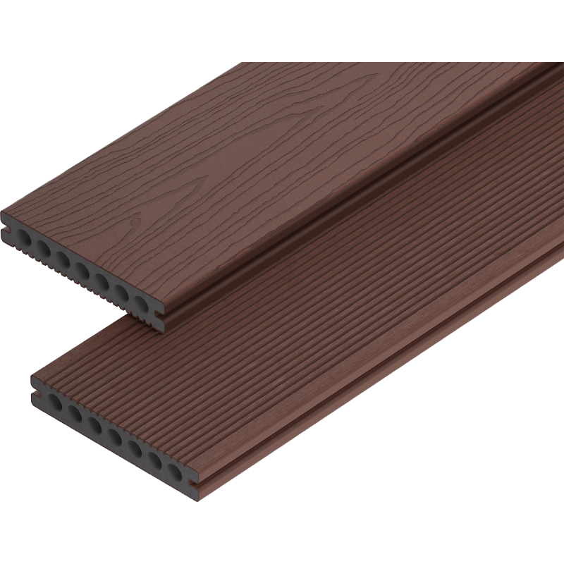 Mexen Terrio Premium Riff deska tarasowa kompozytowa 300 x 14,5 x 2,3 cm, red - C2003-300-12