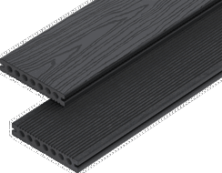 Mexen Terrio Premium Riff deska tarasowa kompozytowa 300 x 14,5 x 2,3 cm, slate grey - C2003-300-15