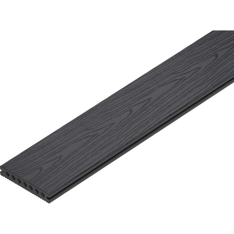 Mexen Terrio Premium Riff deska tarasowa kompozytowa 300 x 14,5 x 2,3 cm, slate grey - C2003-300-15