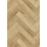 Mexen Anniston XL panele winylowe jodełka 750 x 150 mm SPC 6,5 mm, podkład IPEX 1,5 mm 4 V-Fuga, Dąb - F1171-0750-150-505-4V1-01