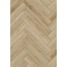 Mexen Worcester XL panele winylowe jodełka 750 x 150 mm SPC 6,5 mm, podkład IPEX 1,5 mm 4 V-Fuga, Dąb- F1176-0750-150-505-4V1-01