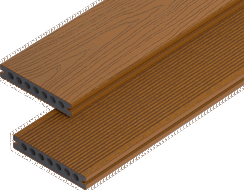 Mexen Terrio Premium Riff deska tarasowa kompozytowa 300 x 14,5 x 2,3 cm, orange red - C2003-300-24