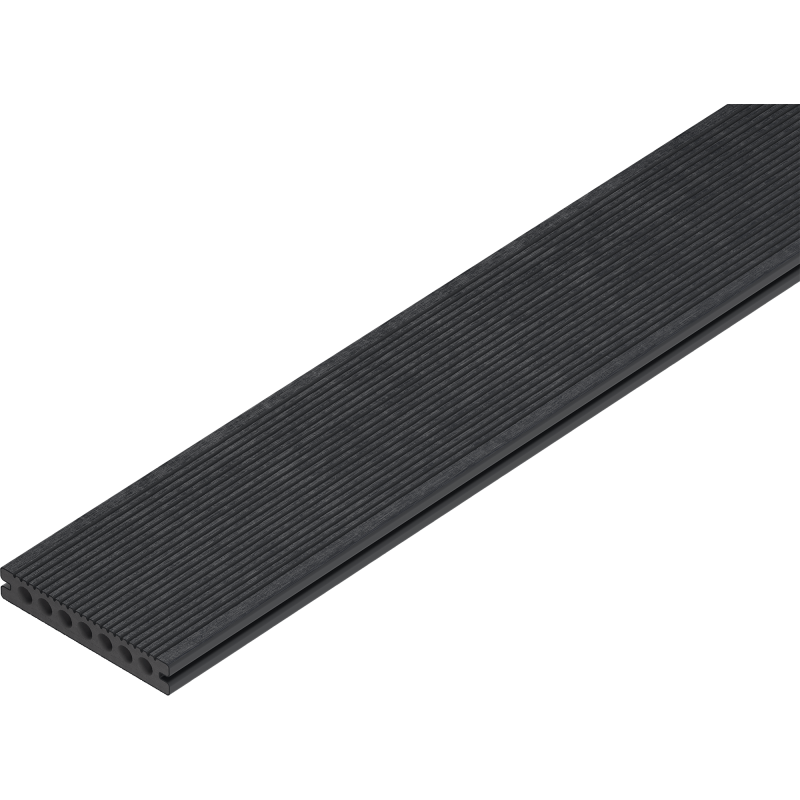 Mexen Terrio Premium Riff próbka deski tarasowej kompozytowej, slate grey - C2003-15-S
