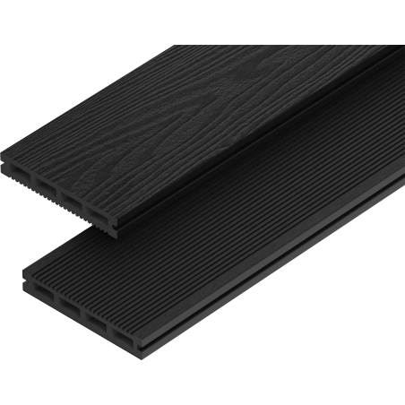 Mexen Terrio Core deska tarasowa kompozytowa 300 x 14,5 x 2,3 cm, dark grey - C1003-300-55