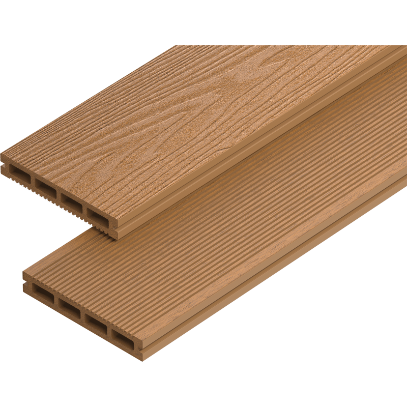 Mexen Terrio Core deska tarasowa kompozytowa 300 x 14,5 x 2,3 cm, teak - C1003-300-57