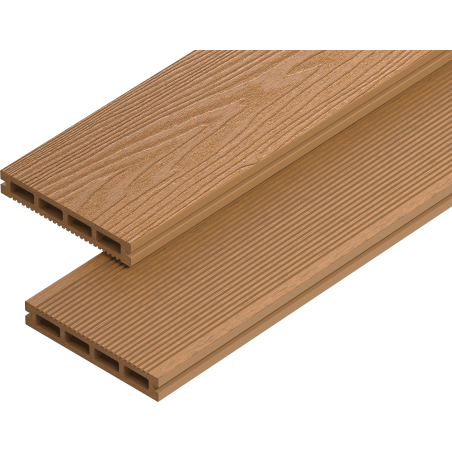 Mexen Terrio Core deska tarasowa kompozytowa 300 x 14,5 x 2,3 cm, teak - C1003-300-57