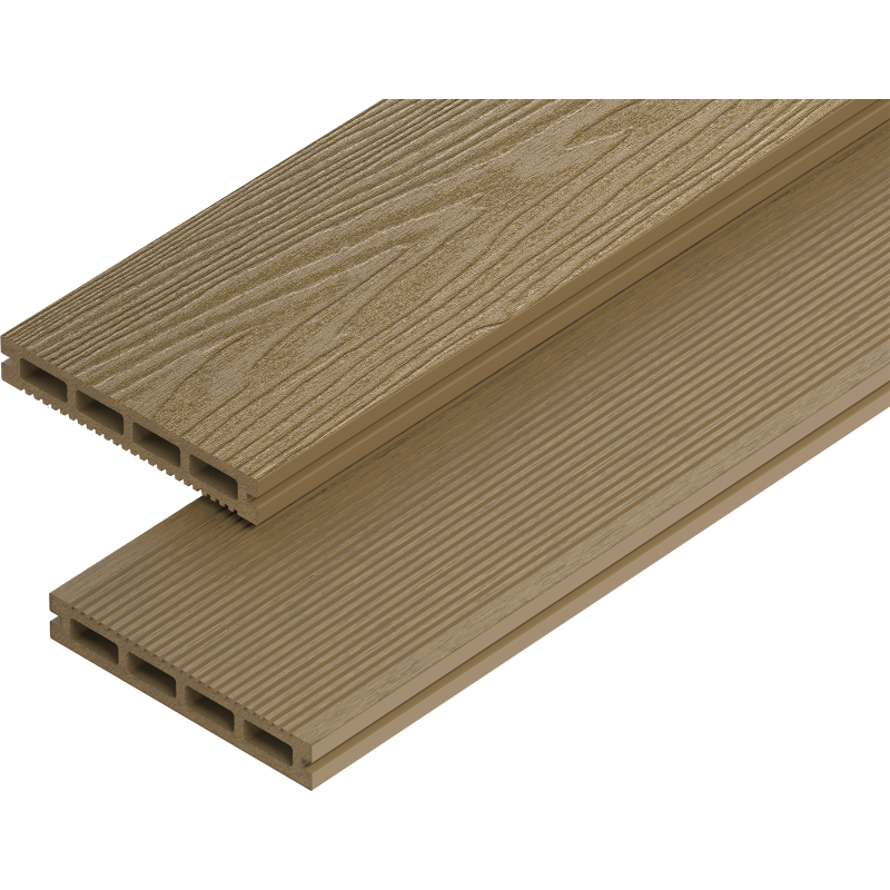 Mexen Terrio Core próbka deski tarasowej kompozytowej, sandal wood - C1003-51-S