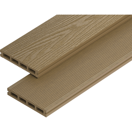 Mexen Terrio Core próbka deski tarasowej kompozytowej, sandal wood - C1003-51-S