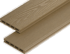 Mexen Terrio Core próbka deski tarasowej kompozytowej, sandal wood - C1003-51-S
