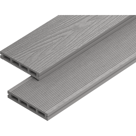 Mexen Terrio Core próbka deski tarasowej kompozytowej, stone grey - C1003-54-S