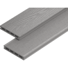 Mexen Terrio Core próbka deski tarasowej kompozytowej, stone grey - C1003-54-S