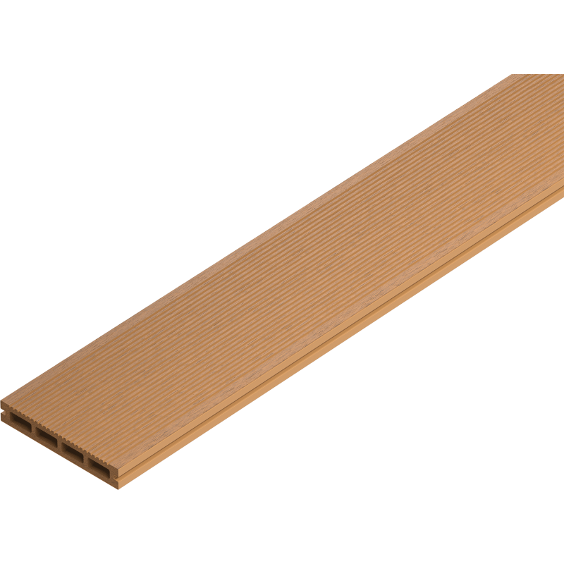 Mexen Terrio Core próbka deski tarasowej kompozytowej, teak - C1003-57-S