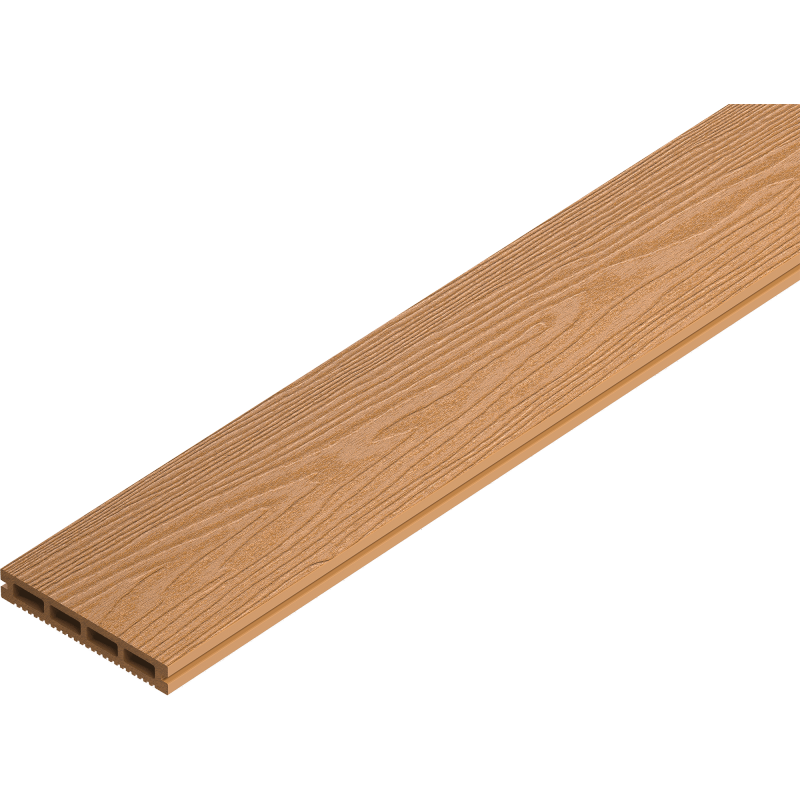 Mexen Terrio Core próbka deski tarasowej kompozytowej, teak - C1003-57-S